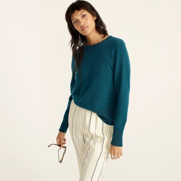 J. Crew Cashmere Sweater - Picture 4 of 6